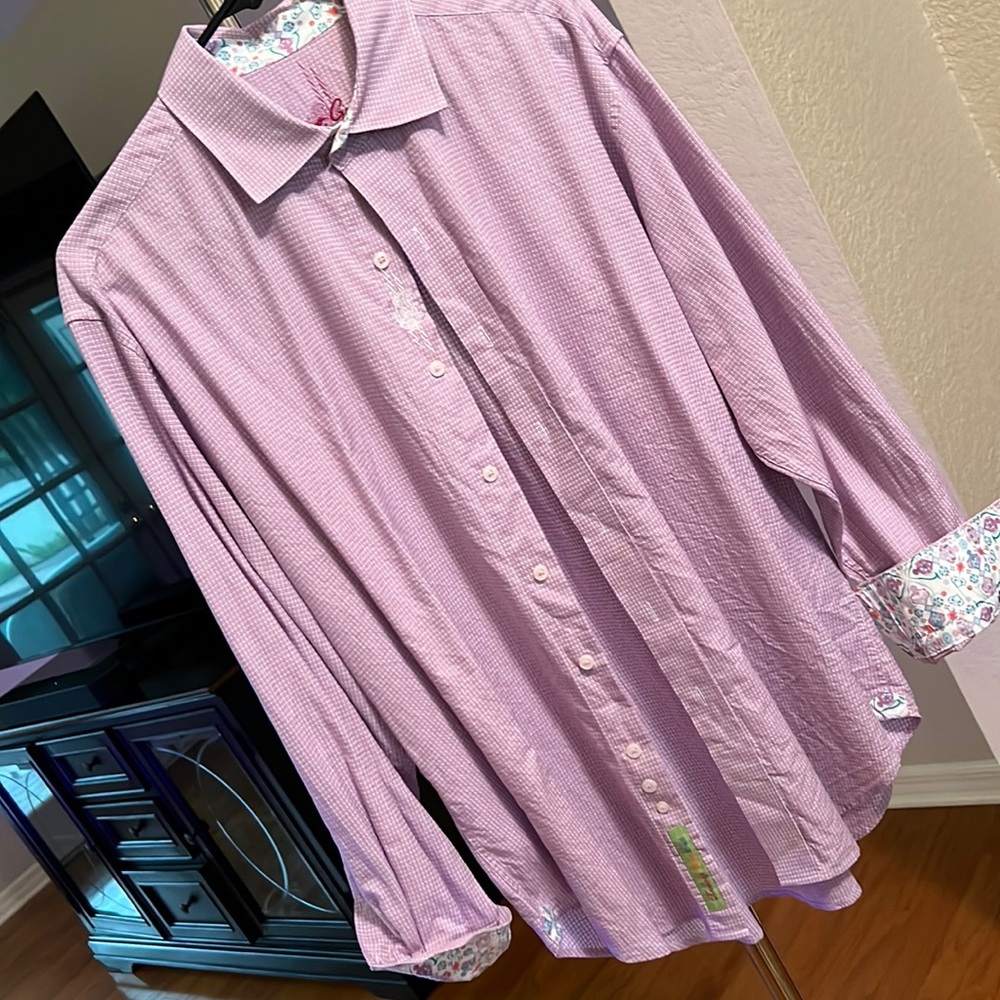 Robert Graham mens large